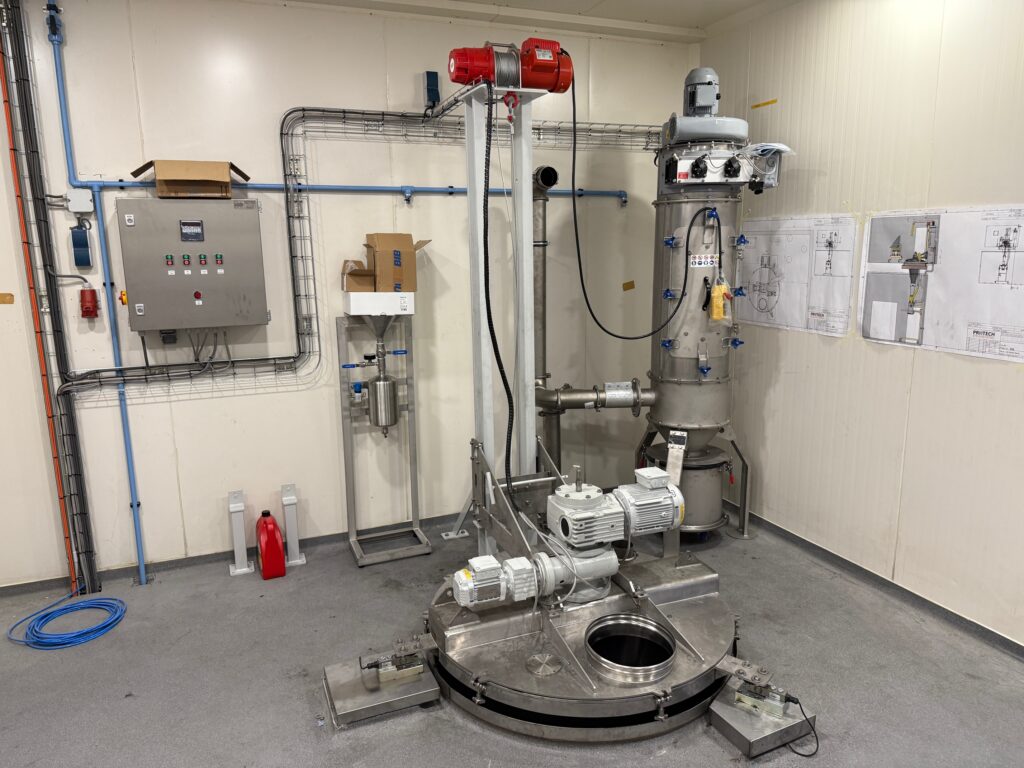 Activiteiten Protech Engineering